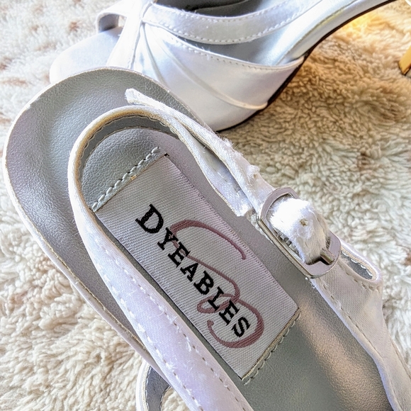 Bridal High Heels 8 - Picture 5 of 13